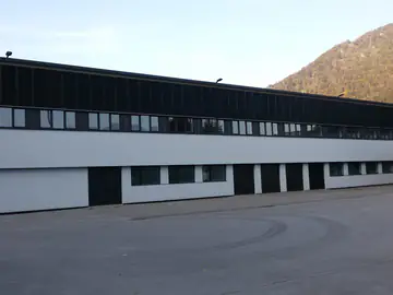 Solarthermie-Anlage – Projektfoto 2
