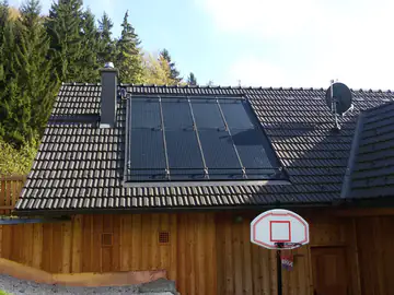 Solarthermie-Anlage – Projektfoto 5