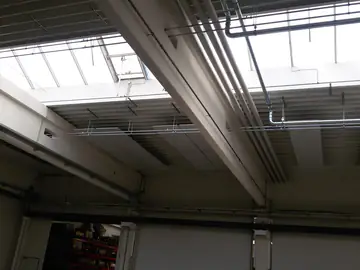 Deckenheizung – Projektfoto 9