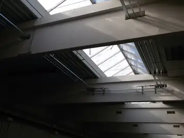 Deckenheizung – Projektfoto 12