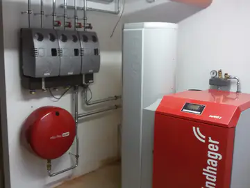 Heizungsinstallation – Projektfoto 34