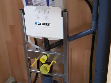 Sanitär – Bad, WC & Kanal – Projektfoto 5