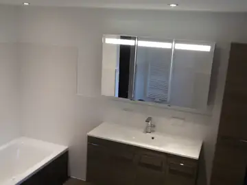 Sanitär – Bad, WC & Kanal – Projektfoto 14