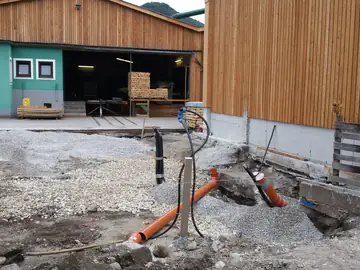 Sanitär – Bad, WC & Kanal – Projektfoto 16