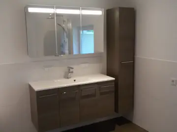 Sanitär – Bad, WC & Kanal – Projektfoto 20