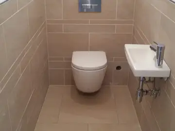 Sanitär – Bad, WC & Kanal – Projektfoto 23