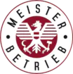 Gütesiegel Meisterbetrieb