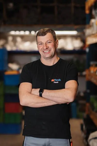 Installateur Markus